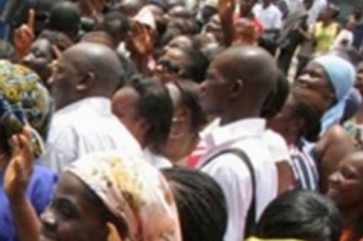 Côte dÂ’Ivoire : Les jeunes du RDR réclament leur part du gà¢teau 